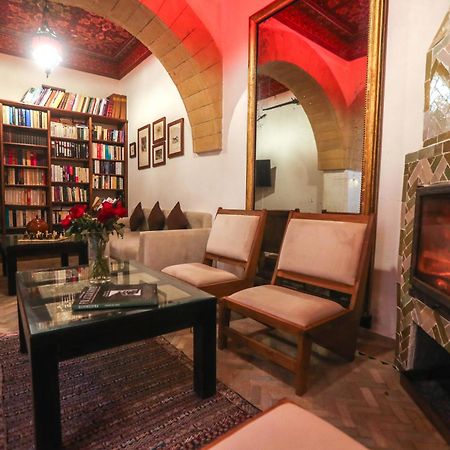 Riad Perle D'Eau 에사우이라 외부 사진
