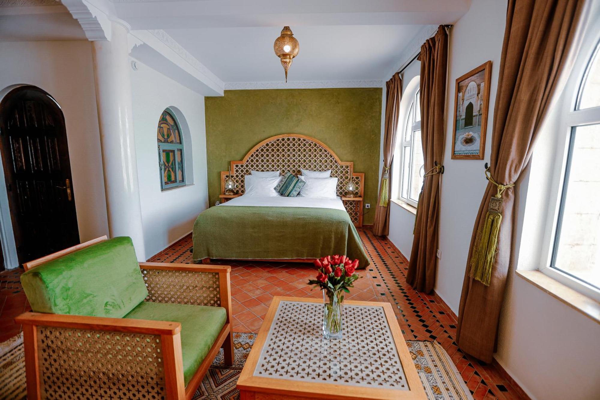 Riad Perle D'Eau 에사우이라 외부 사진