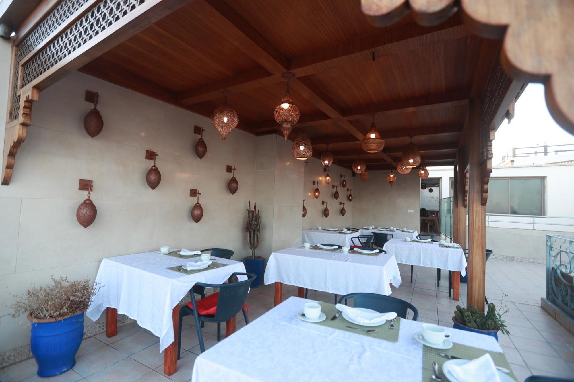 Riad Perle D'Eau 에사우이라 외부 사진