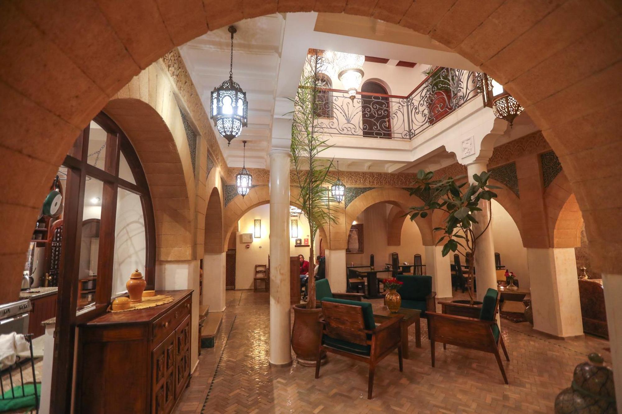 Riad Perle D'Eau 에사우이라 외부 사진