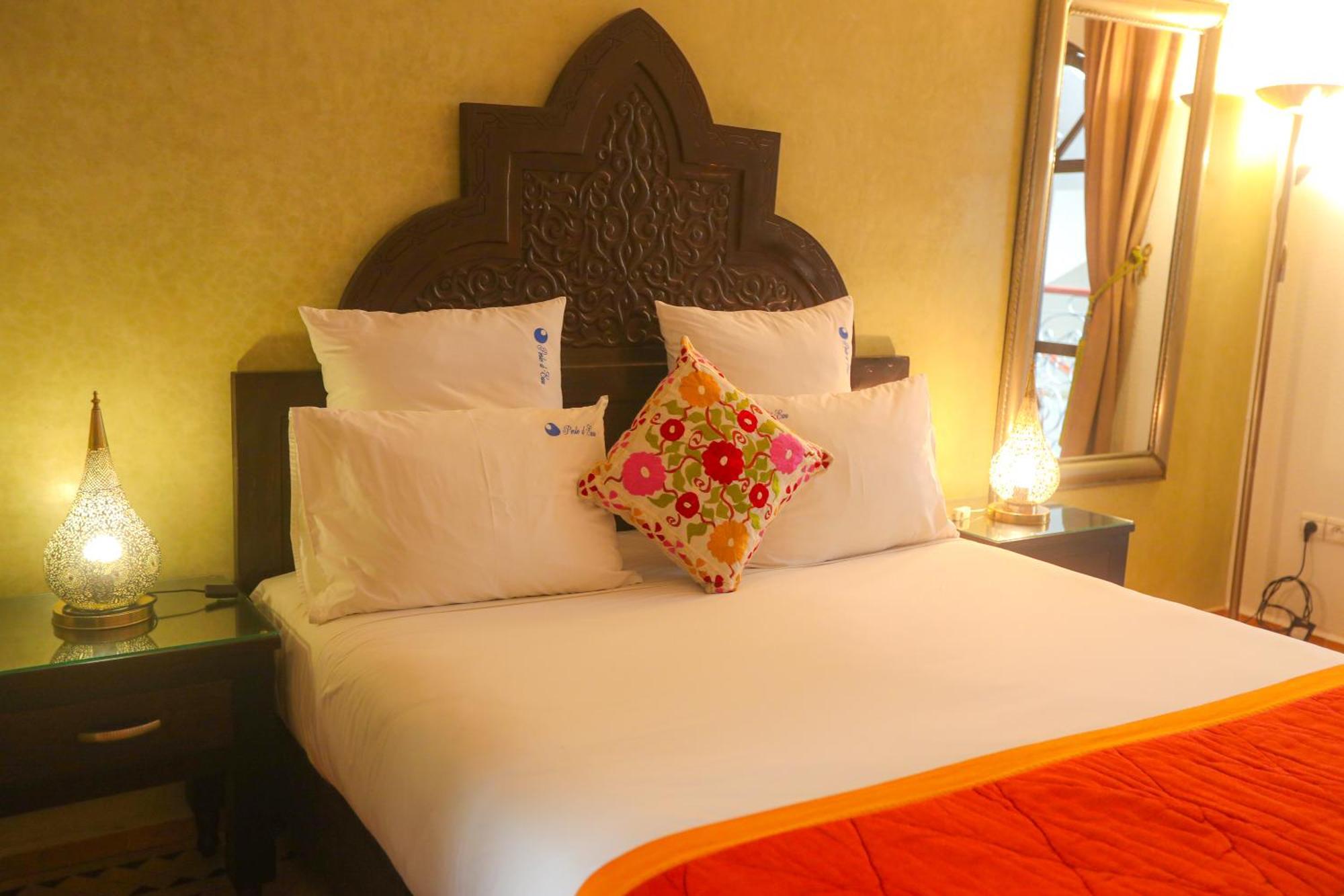 Riad Perle D'Eau 에사우이라 외부 사진
