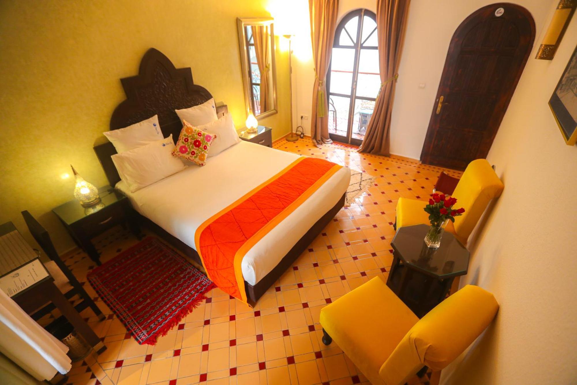 Riad Perle D'Eau 에사우이라 외부 사진