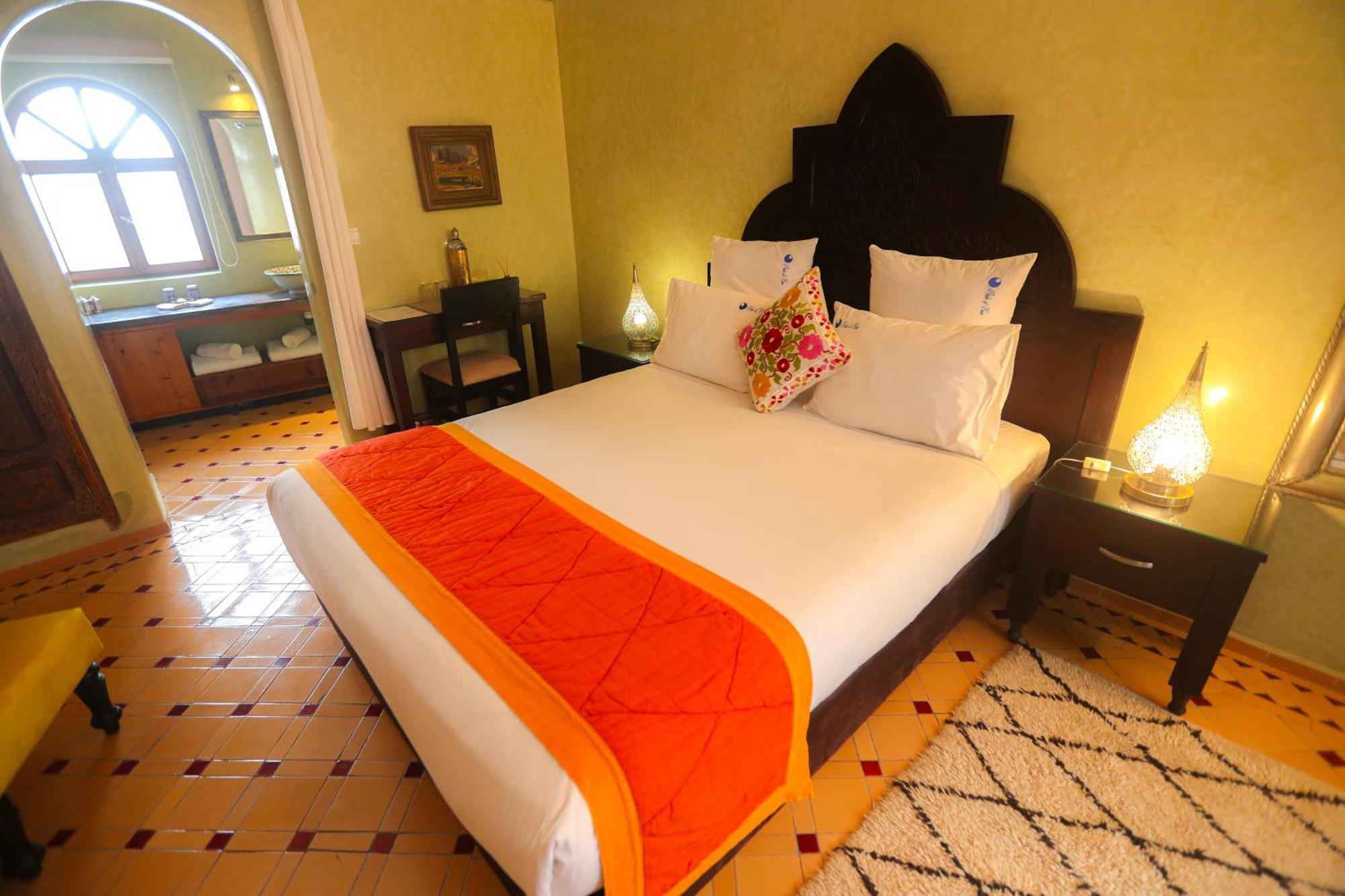 Riad Perle D'Eau 에사우이라 외부 사진