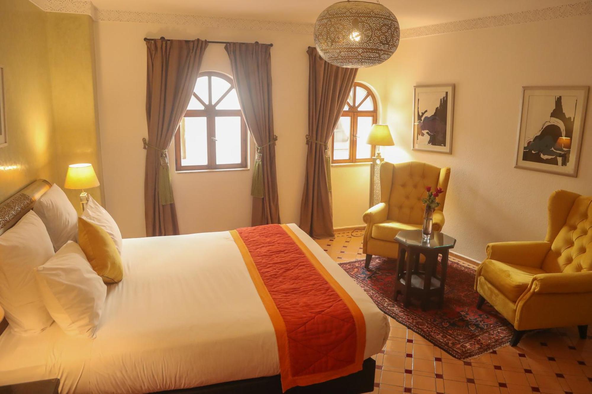 Riad Perle D'Eau 에사우이라 외부 사진