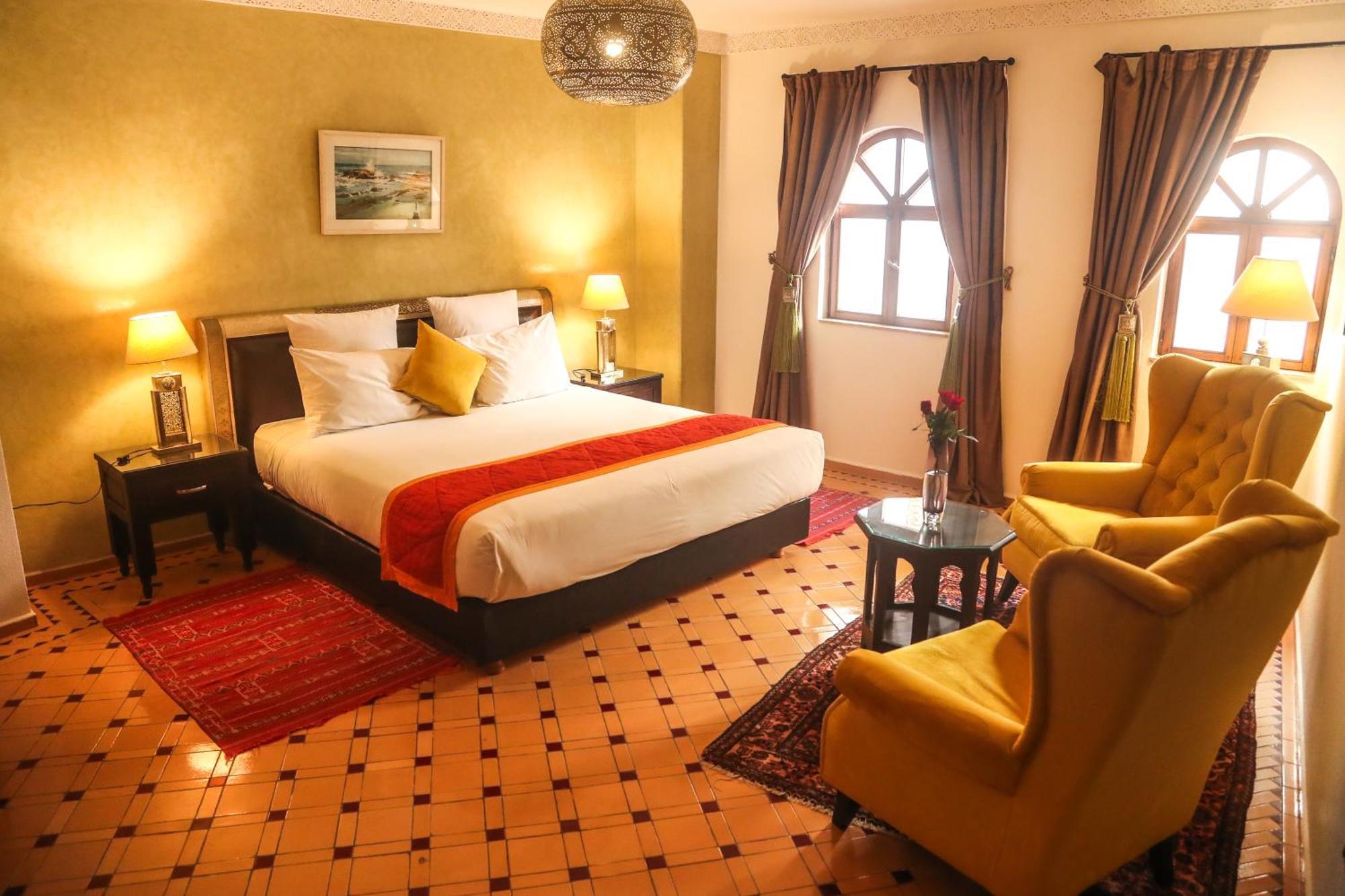 Riad Perle D'Eau 에사우이라 외부 사진