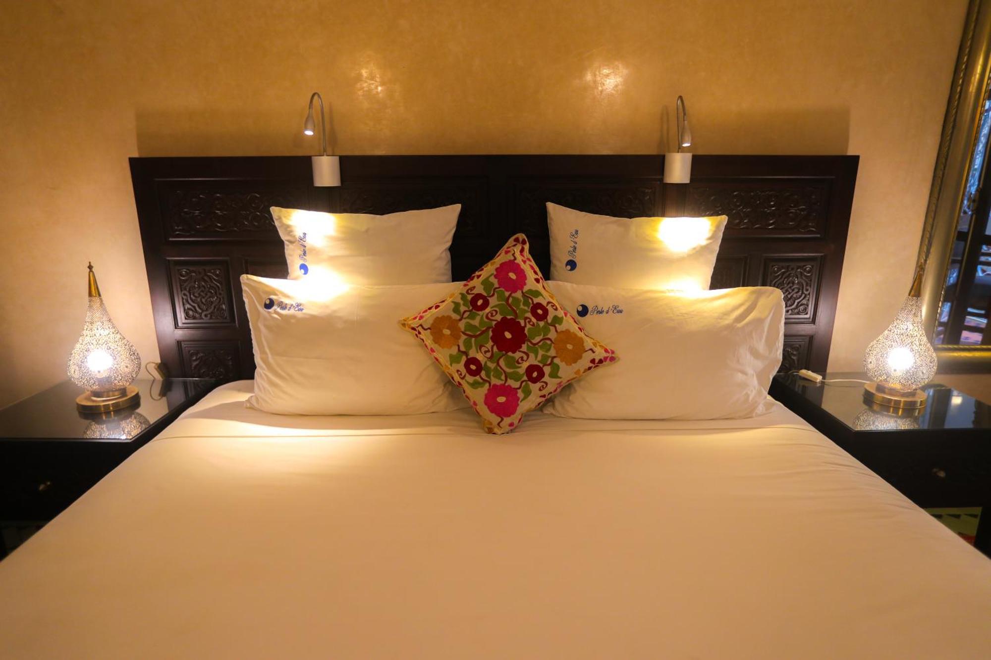 Riad Perle D'Eau 에사우이라 외부 사진