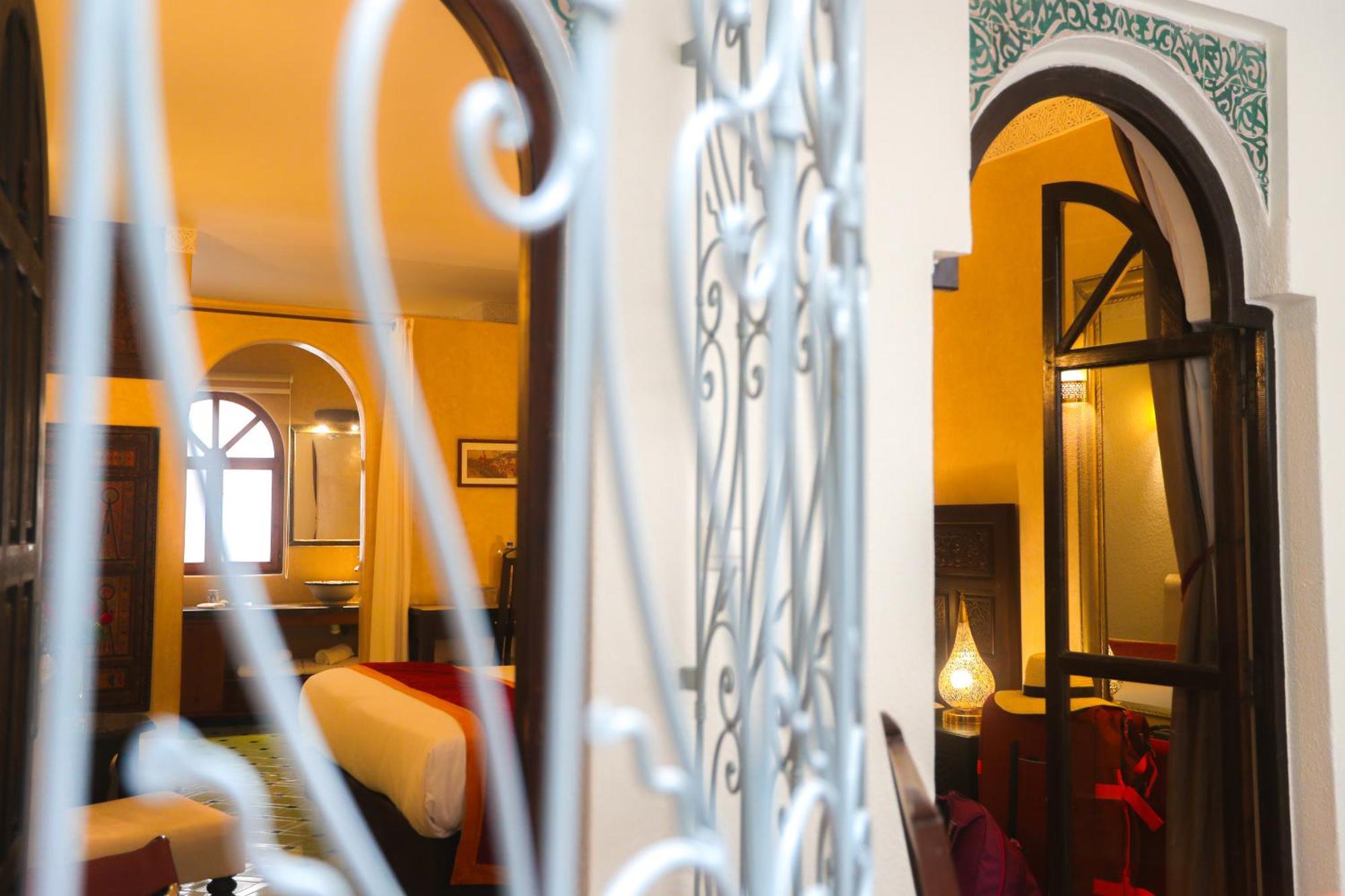 Riad Perle D'Eau 에사우이라 외부 사진