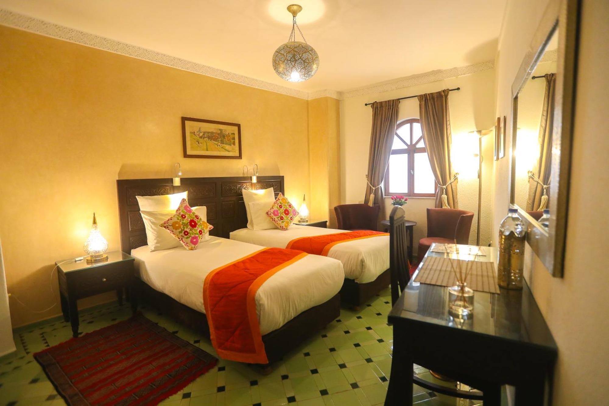Riad Perle D'Eau 에사우이라 외부 사진