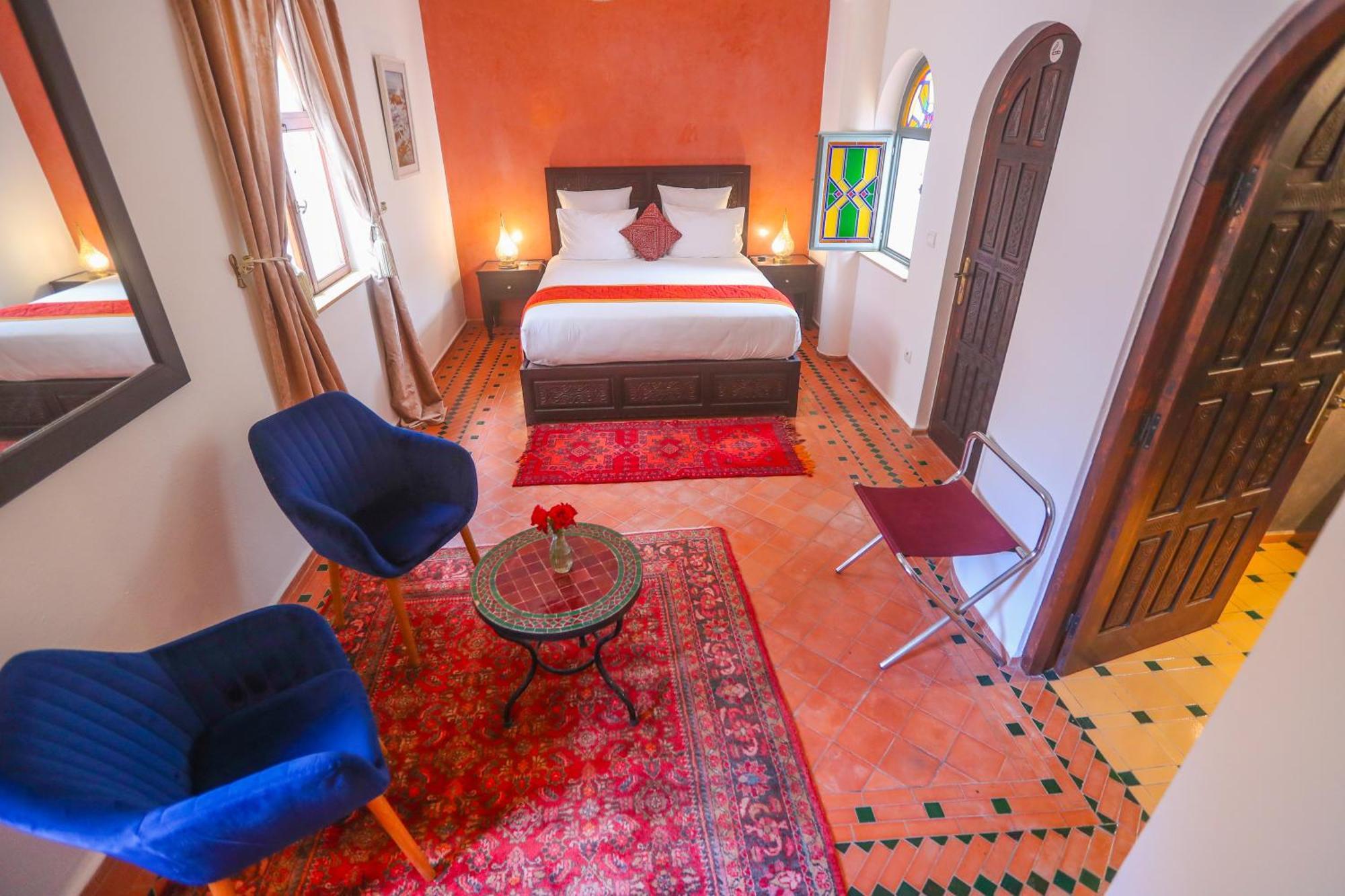 Riad Perle D'Eau 에사우이라 외부 사진