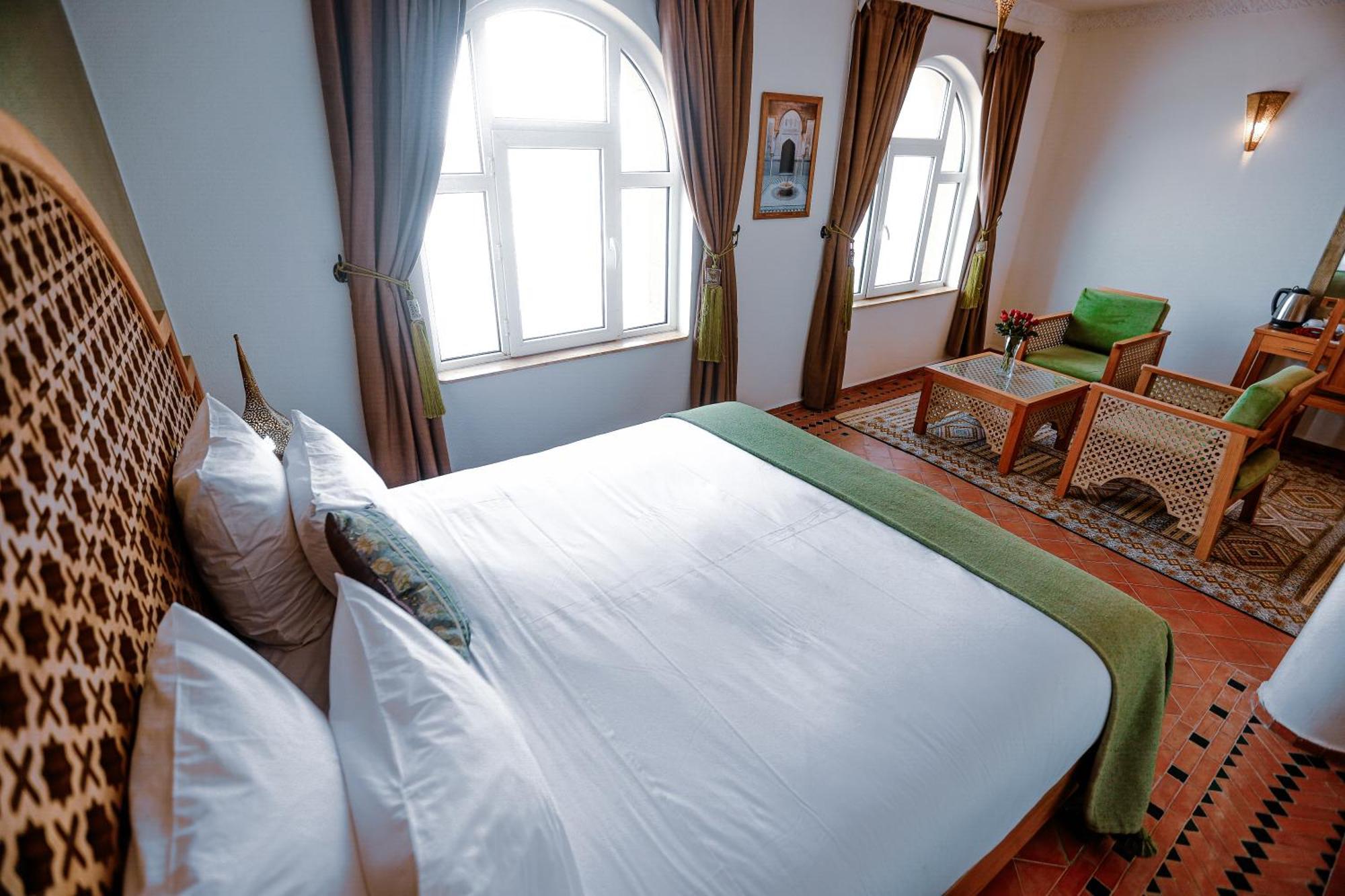 Riad Perle D'Eau 에사우이라 외부 사진
