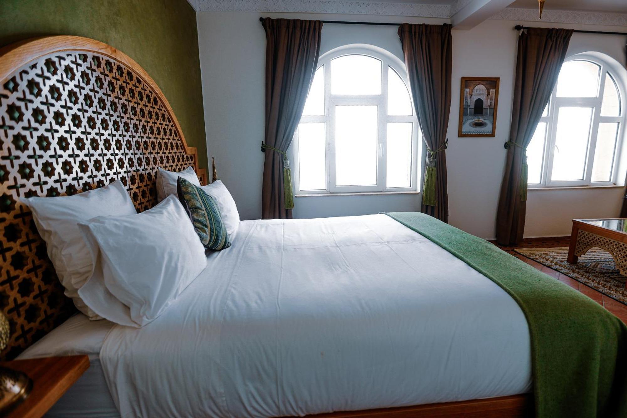 Riad Perle D'Eau 에사우이라 외부 사진