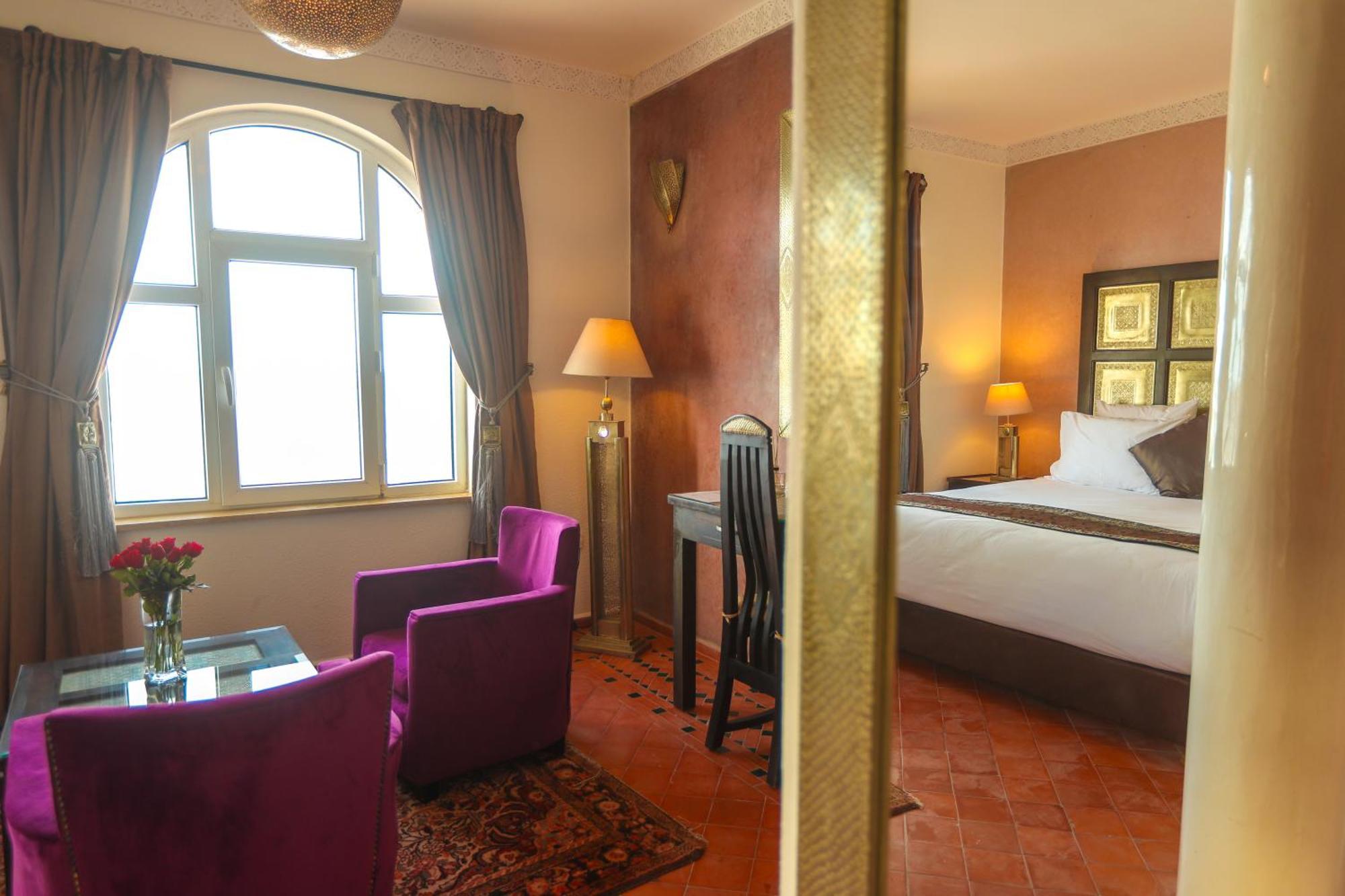 Riad Perle D'Eau 에사우이라 외부 사진
