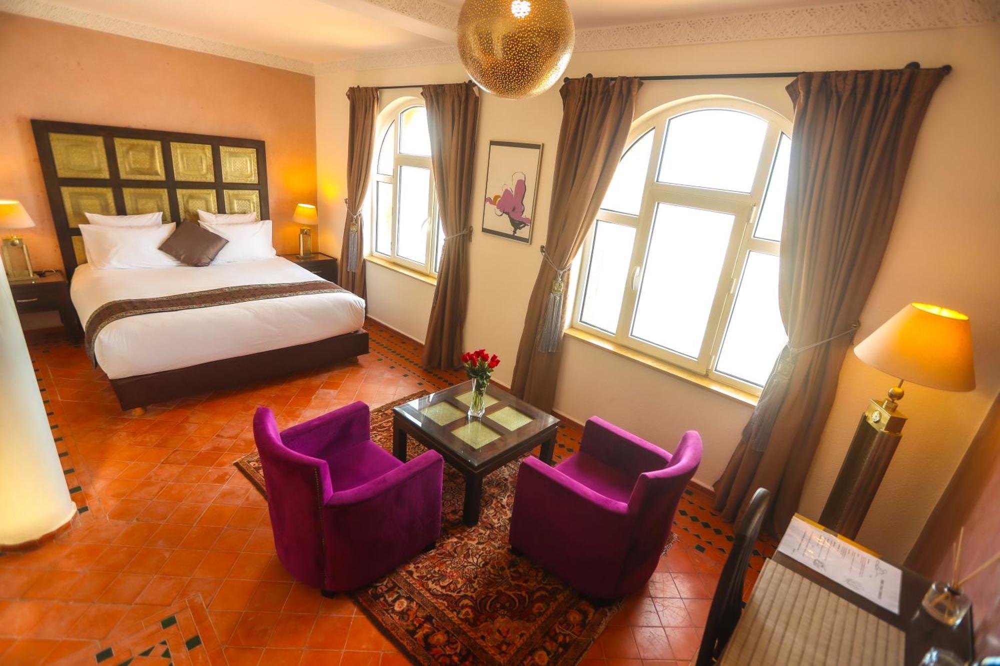 Riad Perle D'Eau 에사우이라 외부 사진