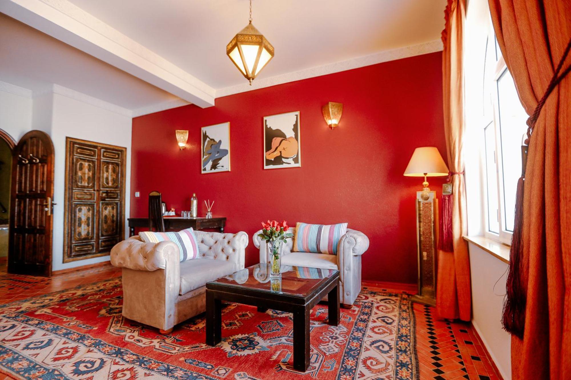 Riad Perle D'Eau 에사우이라 외부 사진