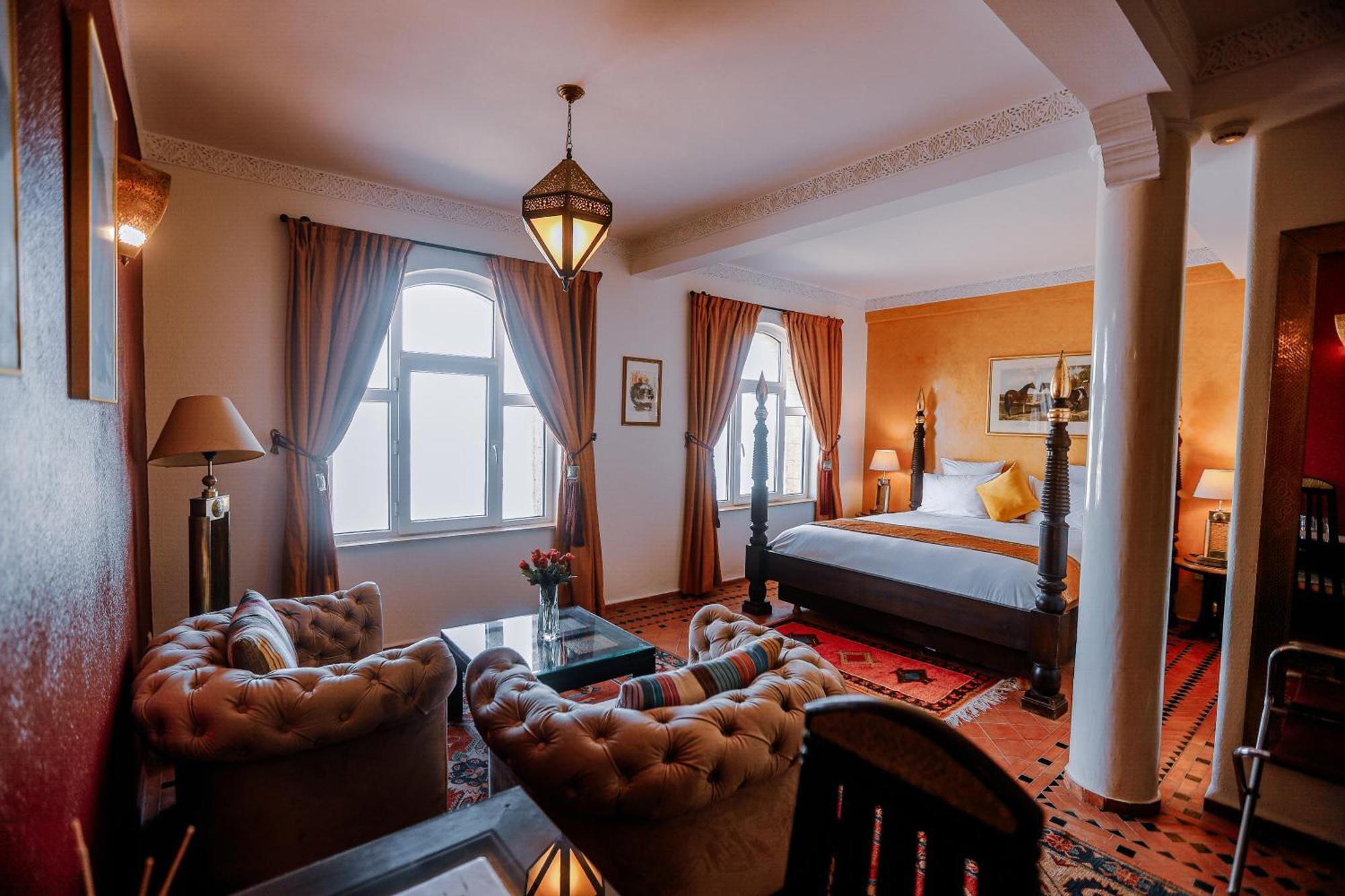 Riad Perle D'Eau 에사우이라 외부 사진