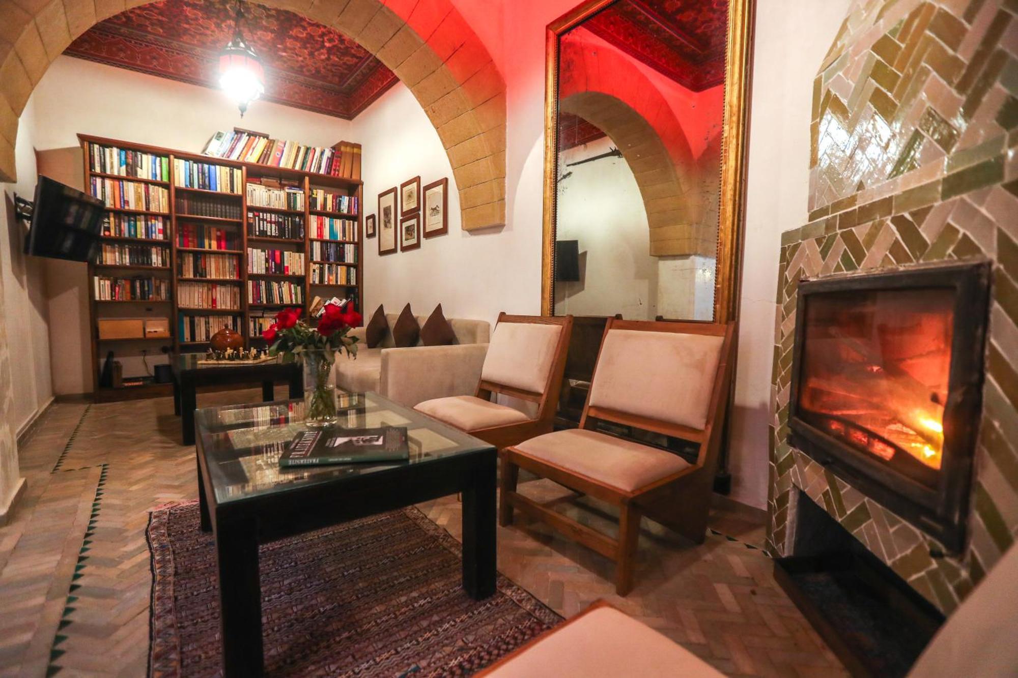 Riad Perle D'Eau 에사우이라 외부 사진