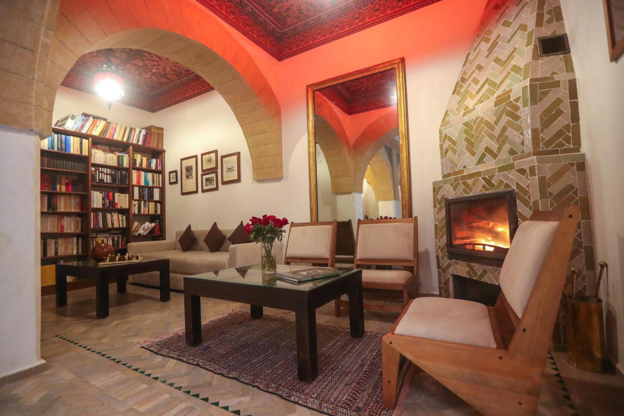 Riad Perle D'Eau 에사우이라 외부 사진