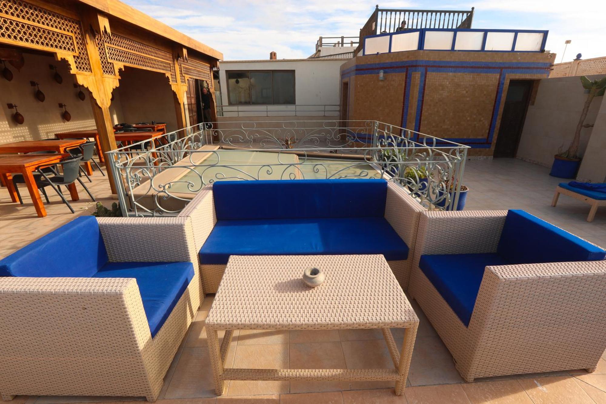Riad Perle D'Eau 에사우이라 외부 사진