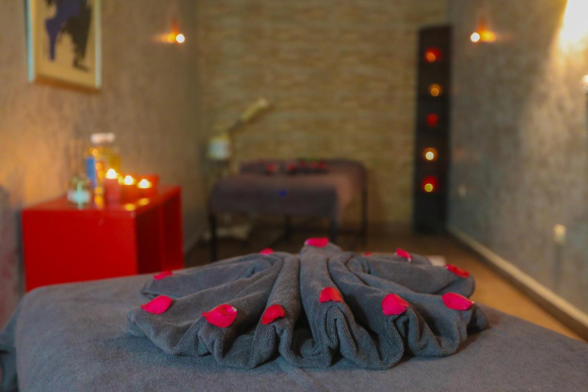 Riad Perle D'Eau 에사우이라 외부 사진