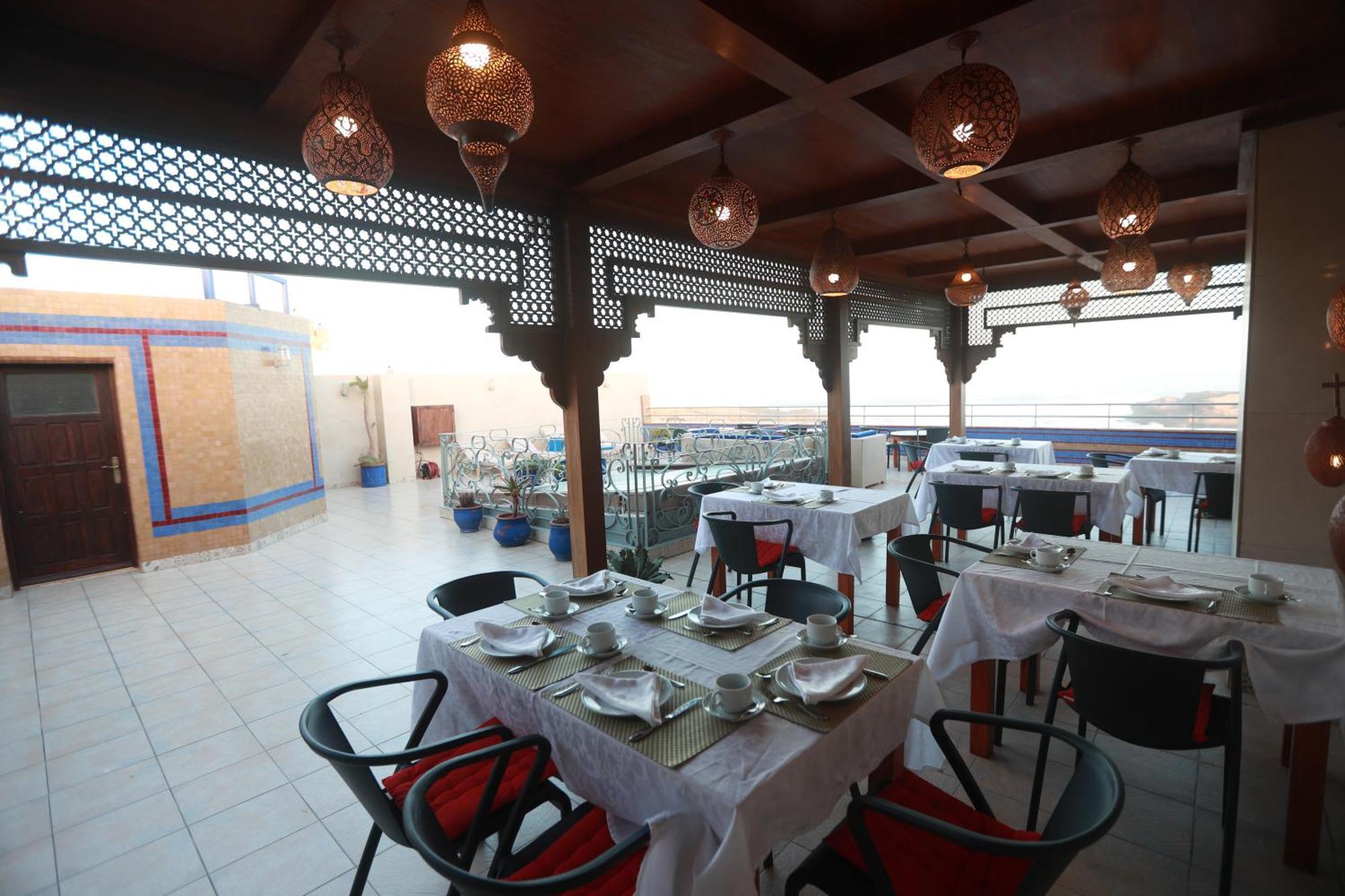 Riad Perle D'Eau 에사우이라 외부 사진